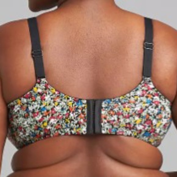 Cacique 40DDD So Light Lightly Lined T-Shirt Bra - Picture 7 of 8